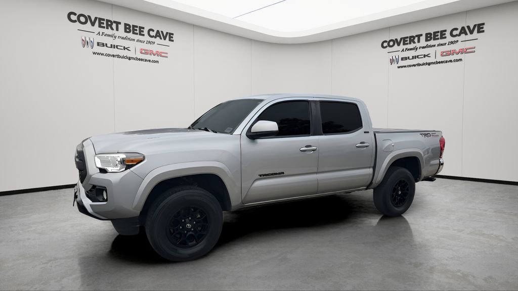 Used 2021 Toyota Tacoma SR5 image 4