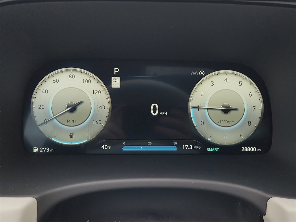 Used 2023 Hyundai Palisade Limited w/ Cargo Package image 21