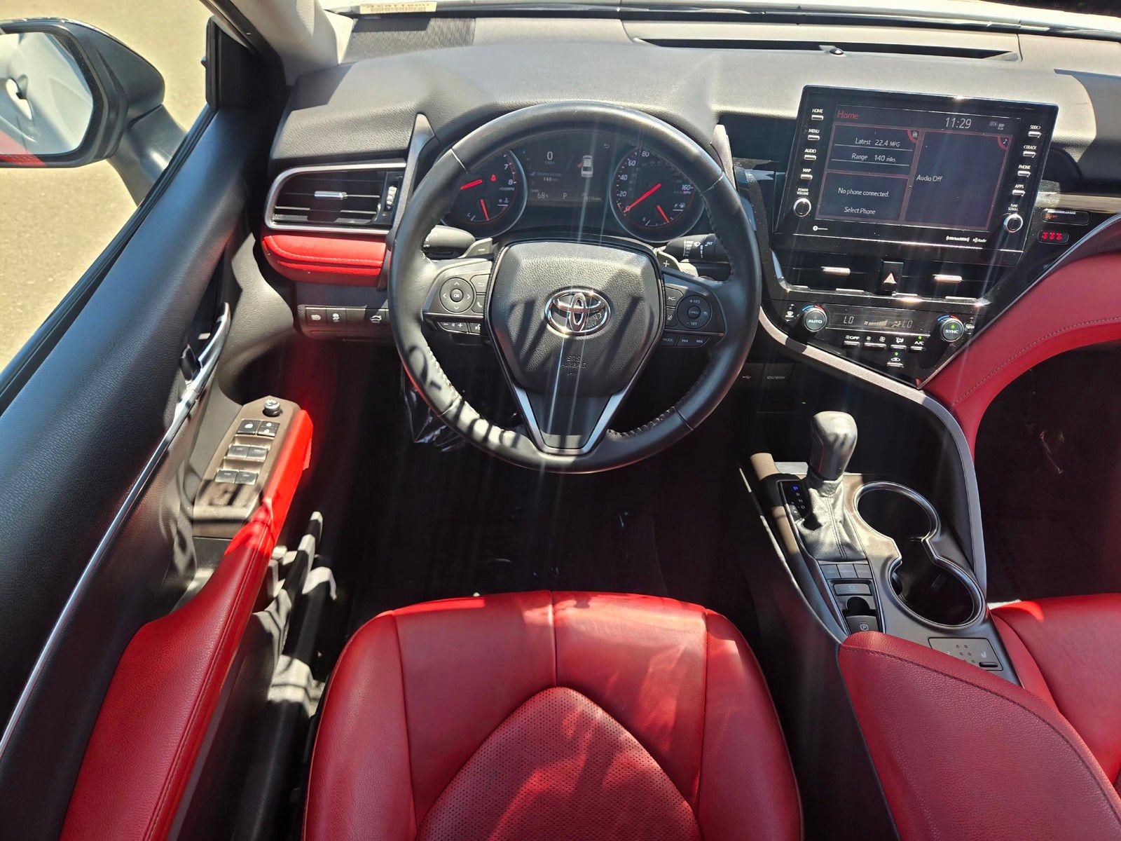 Used 2023 Toyota Camry XSE FWD image 16