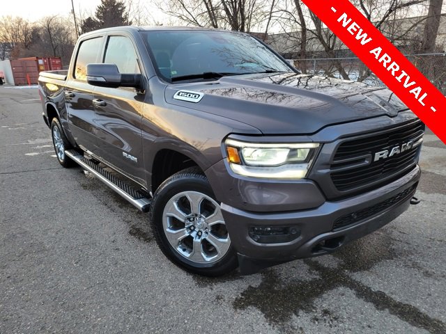 Used 2019 RAM 1500 Big Horn image 1
