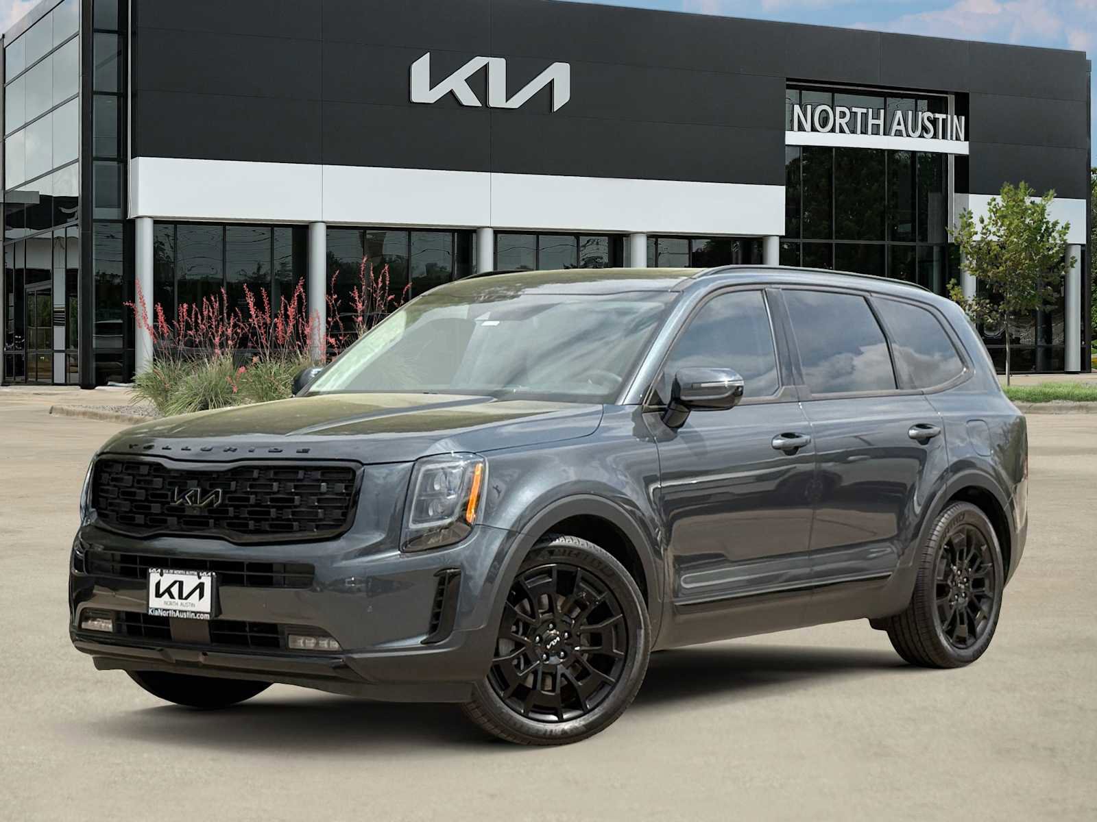 Certified 2022 Kia Telluride SX w/ SX Prestige Package image 1
