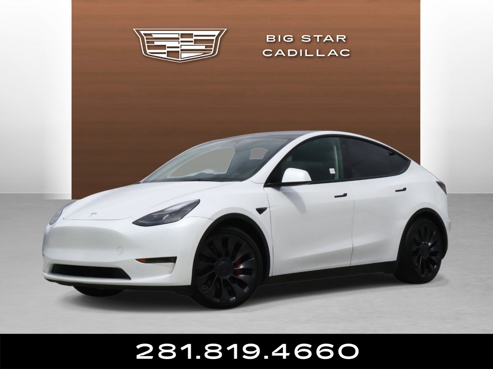 Used 2023 Tesla Model Y Performance image 1