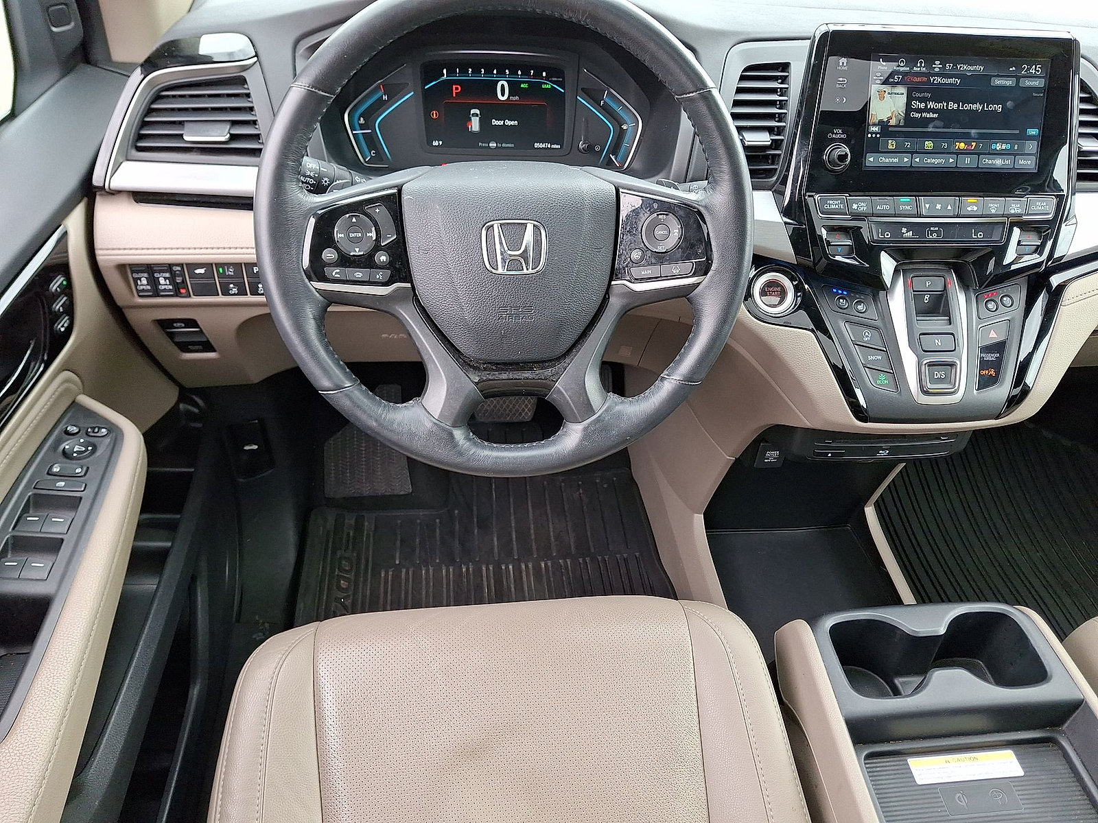 Used 2019 Honda Odyssey Elite image 21
