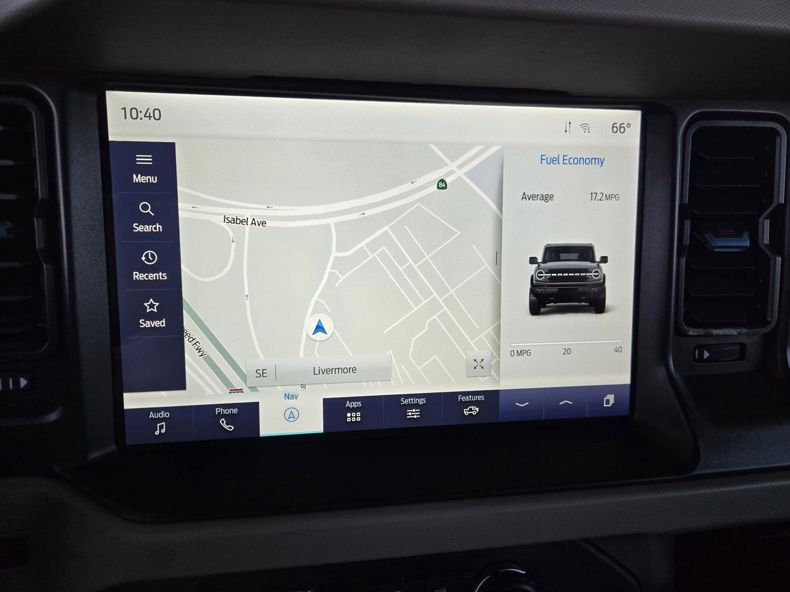 Certified 2023 Ford Bronco Wildtrak image 21