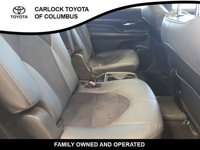 Used 2024 Toyota Grand Highlander AWD Hybrid image 17