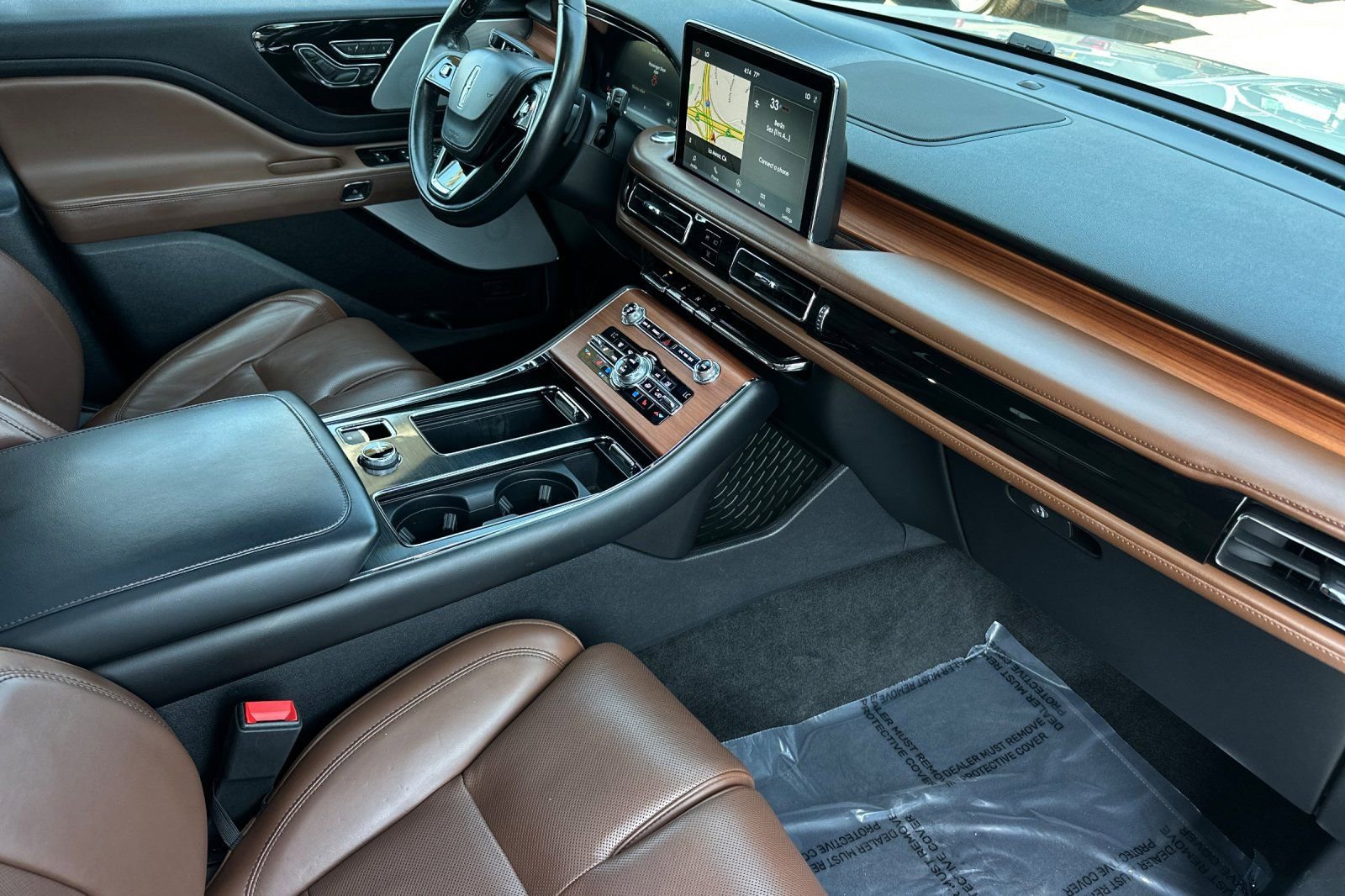 Used 2020 Lincoln Aviator Reserve w/ Equipment Group 202A AWD/4WD image 16