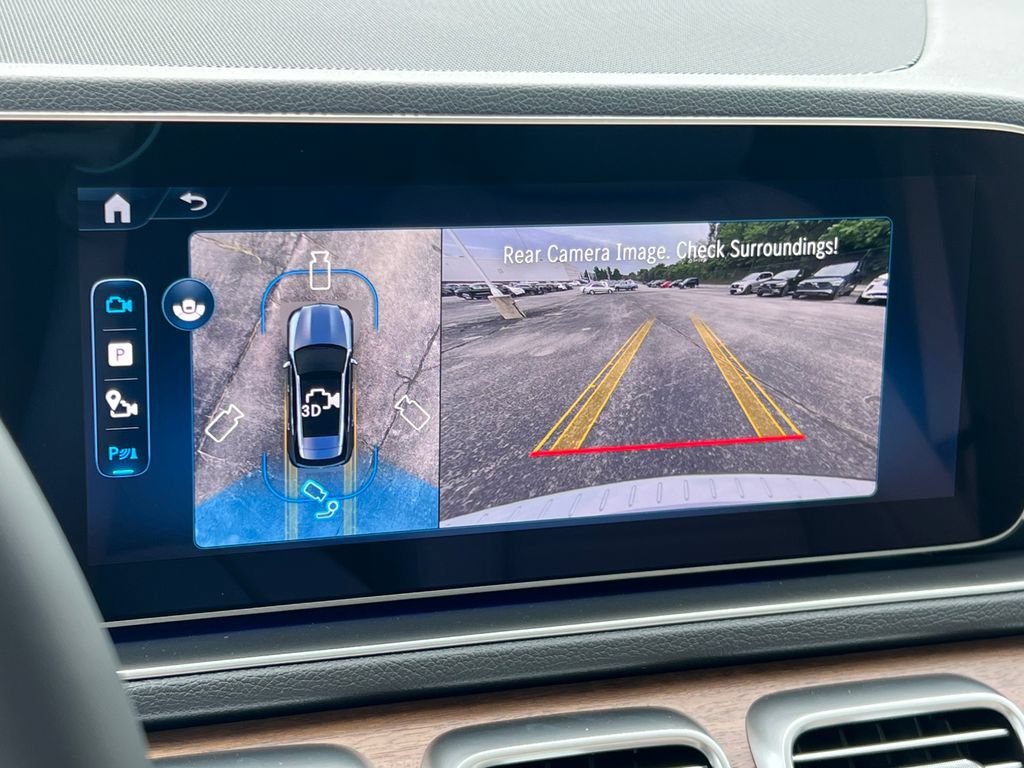New 2026 Mercedes-Benz GLE 350 4MATIC image 24