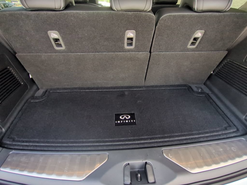Used 2026 INFINITI QX80 Luxe w/ Cargo Package RWD image 31