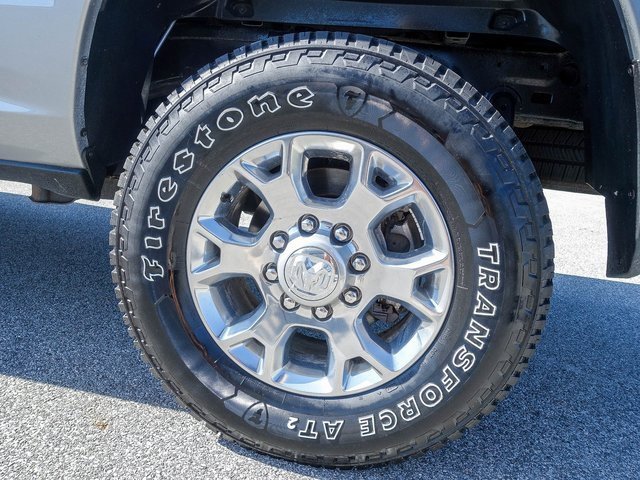 Used 2024 RAM 2500 Laramie image 16