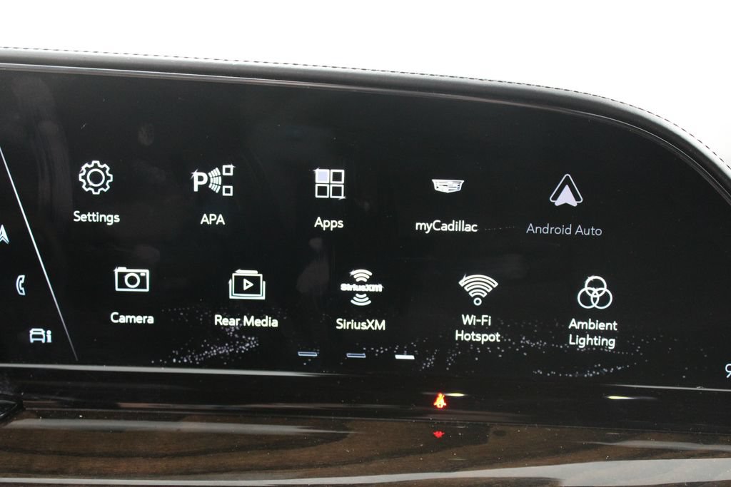 Used 2021 Cadillac Escalade ESV Sport Platinum AWD/4WD image 54
