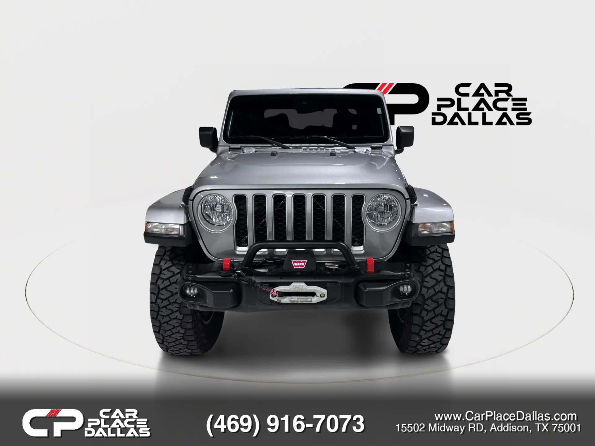Used 2020 Jeep Gladiator Overland AWD/4WD image 3
