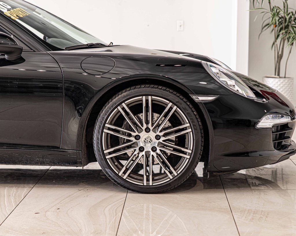 Used 2016 Porsche 911 Carrera Black Edition image 11