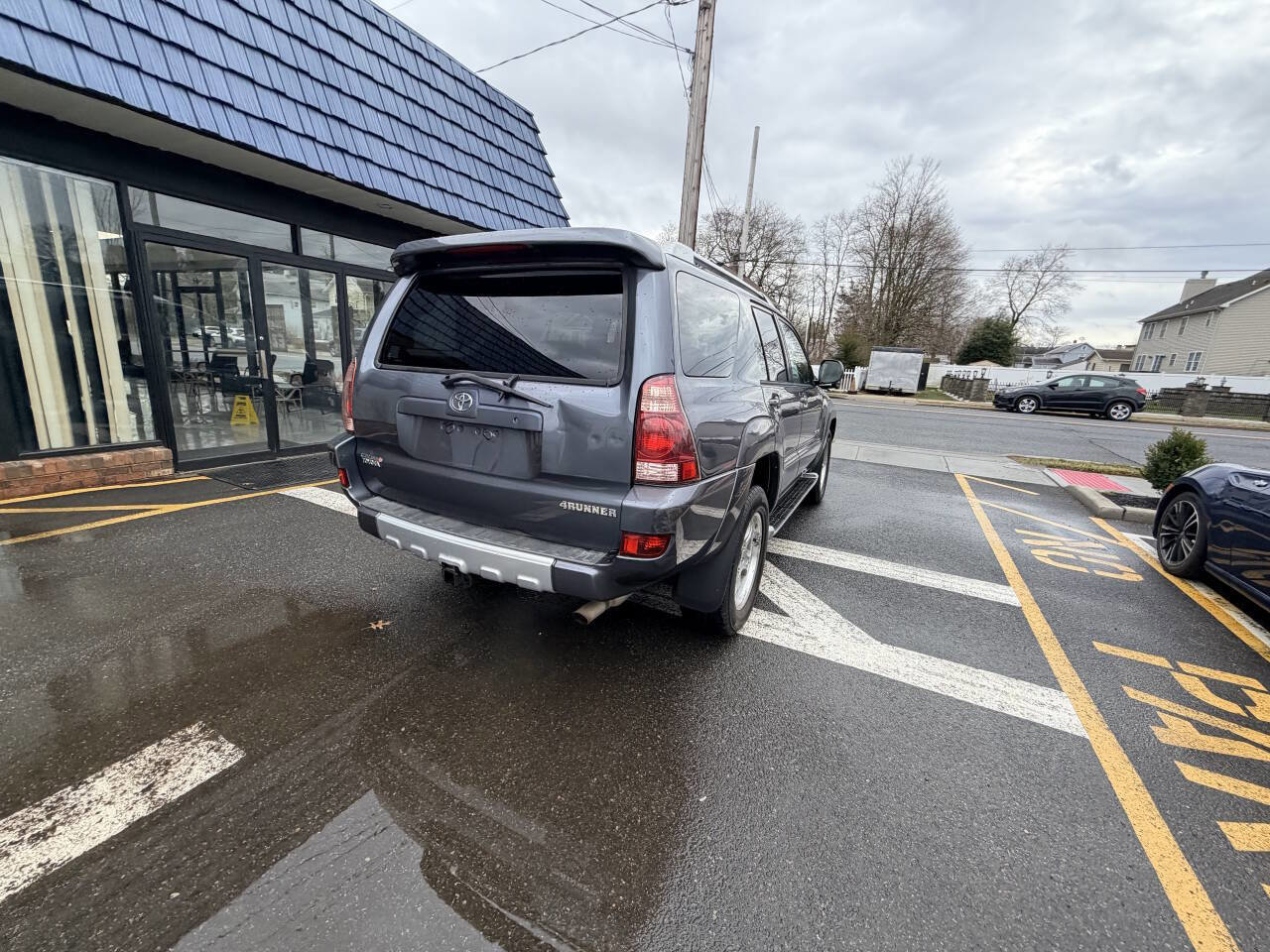 Used 2003 Toyota 4Runner Limited image 12
