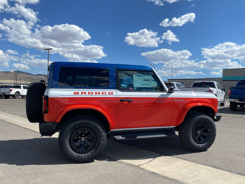 New 2025 Ford Bronco Stroppe Edition AWD/4WD image 20