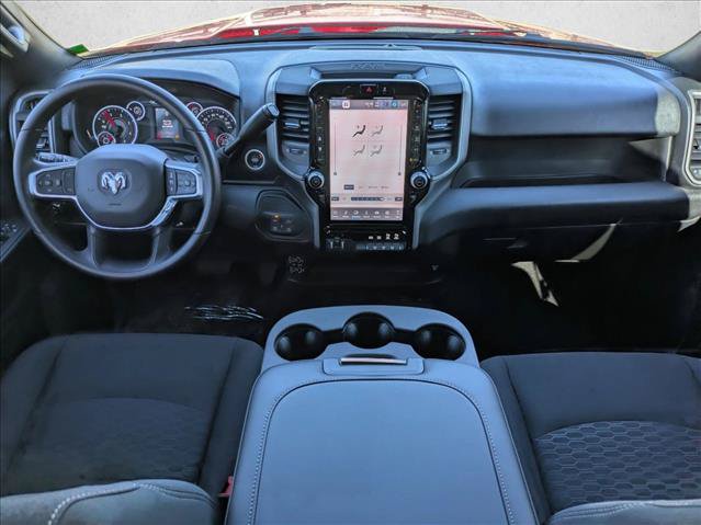 New 2026 RAM 2500 Warlock AWD/4WD image 14