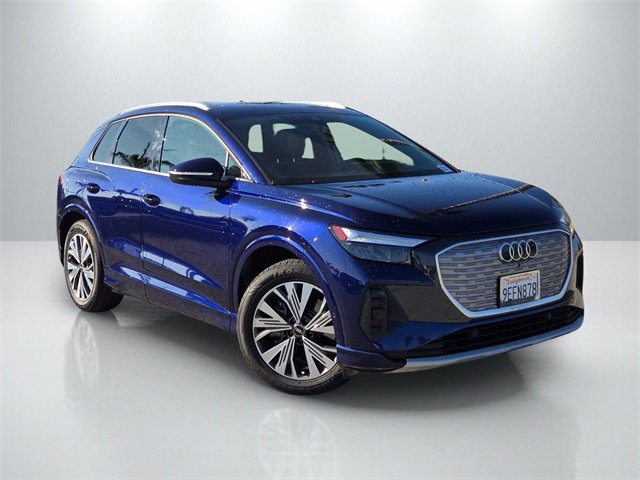 Used 2023 Audi Q4 e-tron Premium Plus w/ Premium Plus