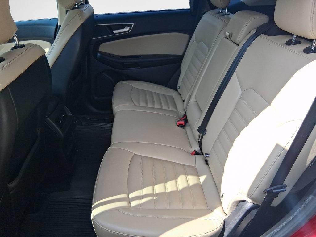 Used 2017 Ford Edge SEL w/ Equipment Group 201A FWD image 24