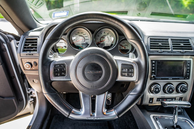 Used 2012 Dodge Challenger SRT8 w/ Premium Sound Group RWD image 82