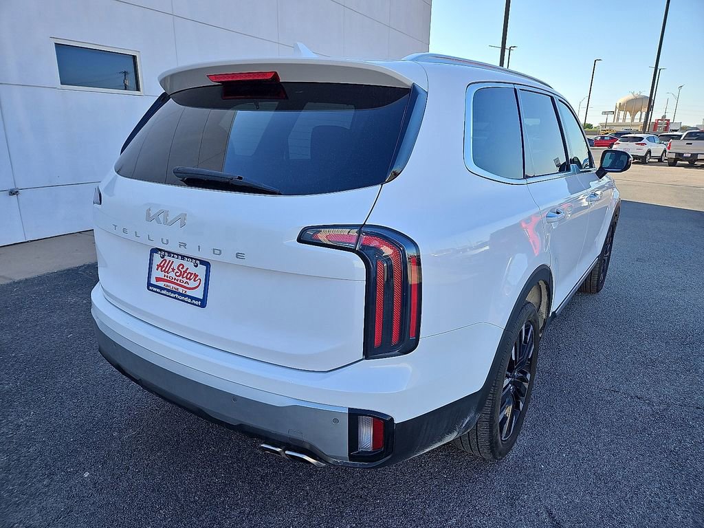 Used 2024 Kia Telluride SX image 7