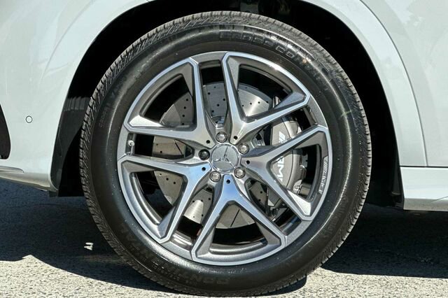 New 2026 Mercedes-Benz GLE 53 AMG 4MATIC image 26
