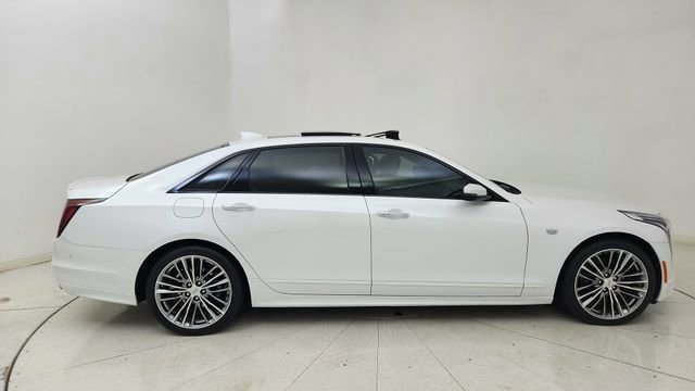 Used 2019 Cadillac CT6 Sport w/ Super Cruise Package image 6