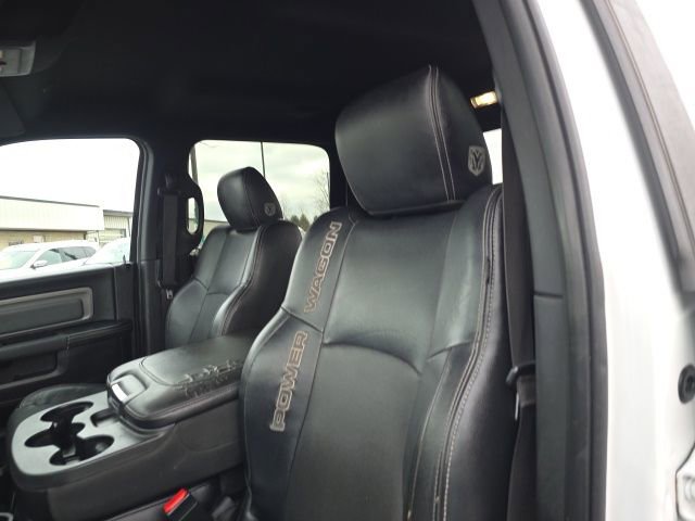 Used 2017 RAM 2500 Power Wagon w/ Leather & Luxury Group image 17