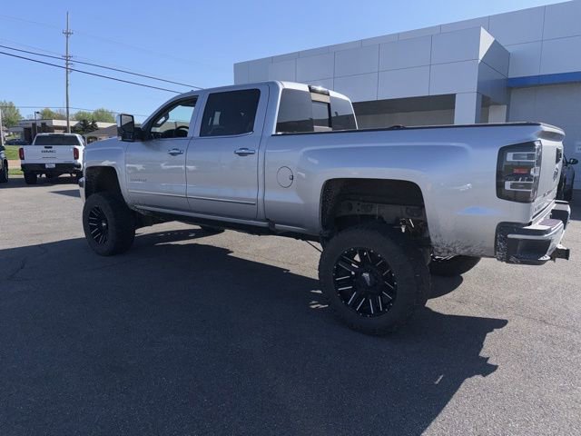 Used 2018 Chevrolet Silverado 2500 LTZ w/ Duramax Plus Package AWD/4WD image 20
