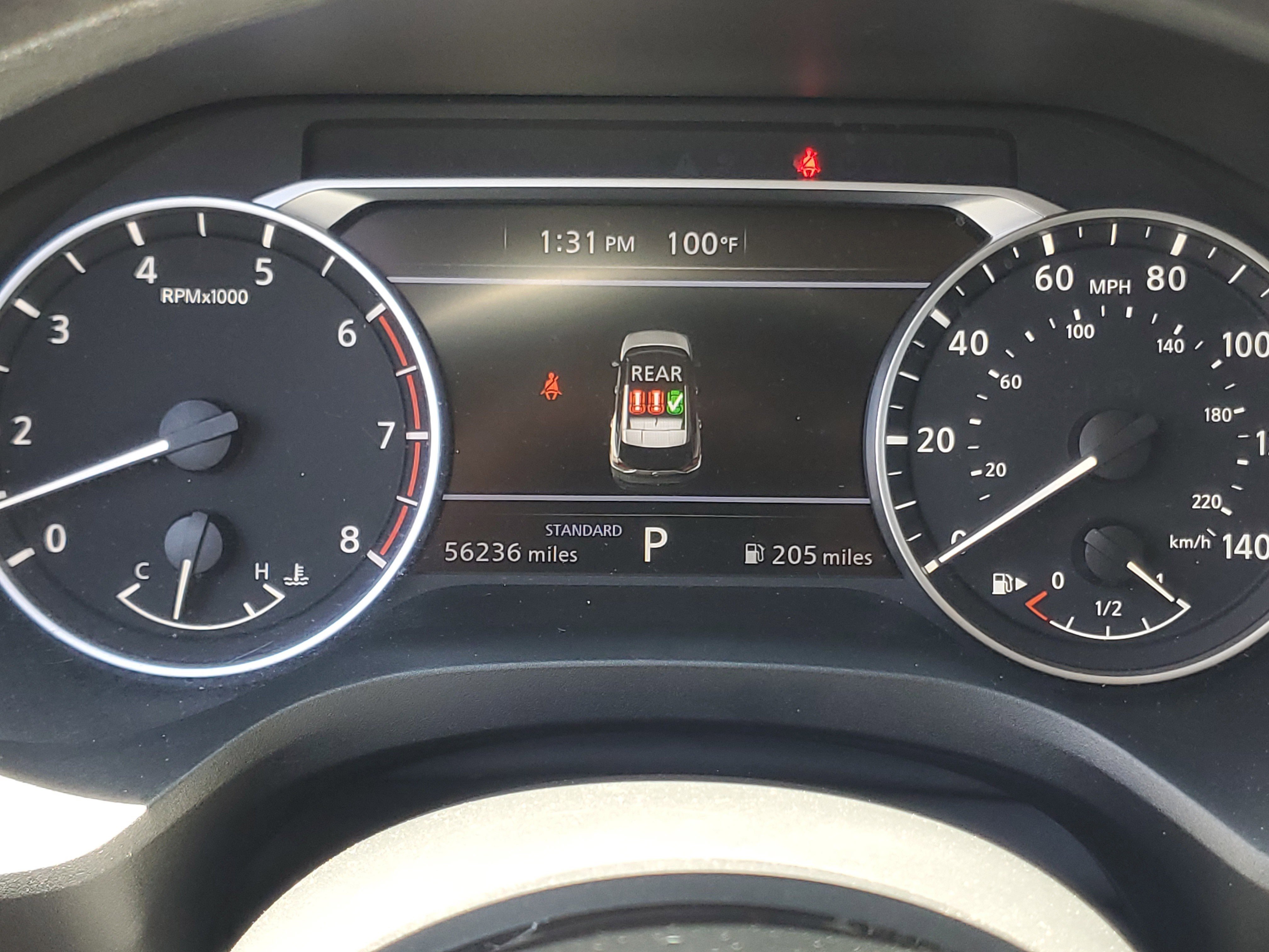 Used 2023 Nissan Rogue SV image 20