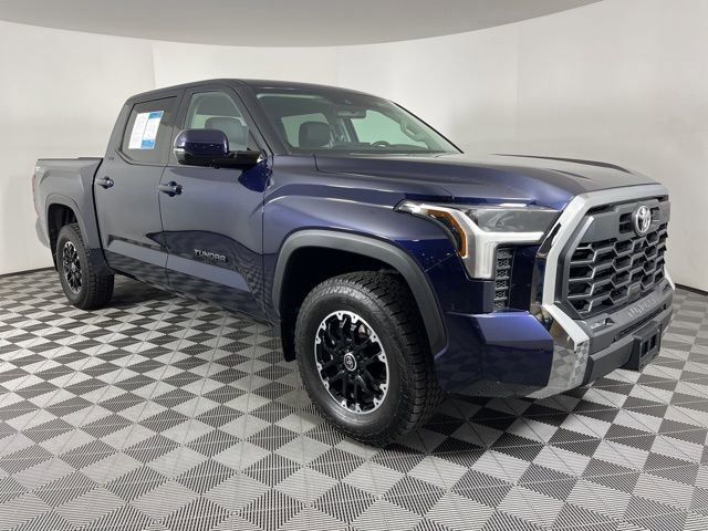 Used 2022 Toyota Tundra SR5 w/ TRD Off-Road Premium Package image 2