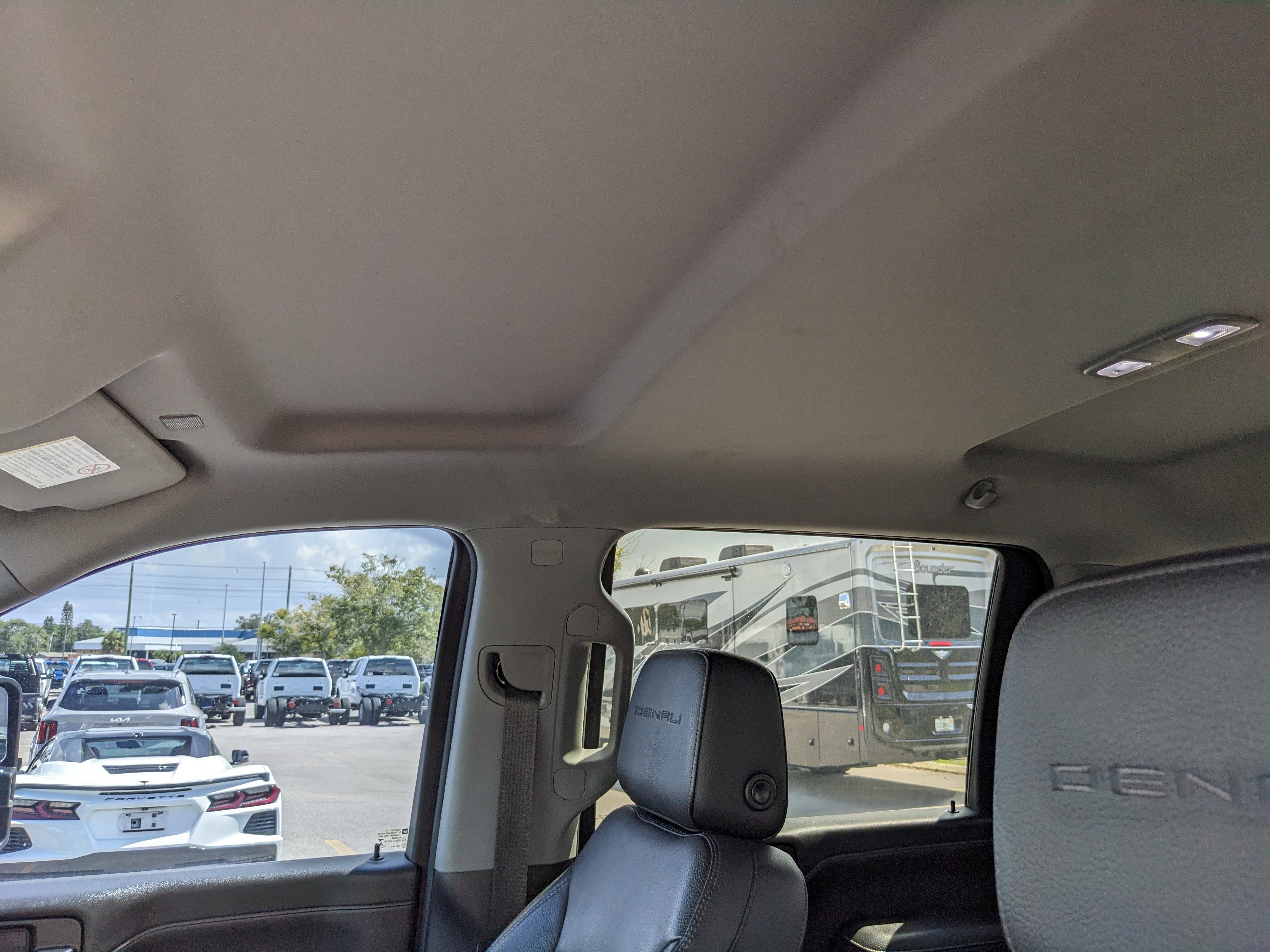 Used 2020 GMC Sierra 2500 Denali w/ Technology Package image 24