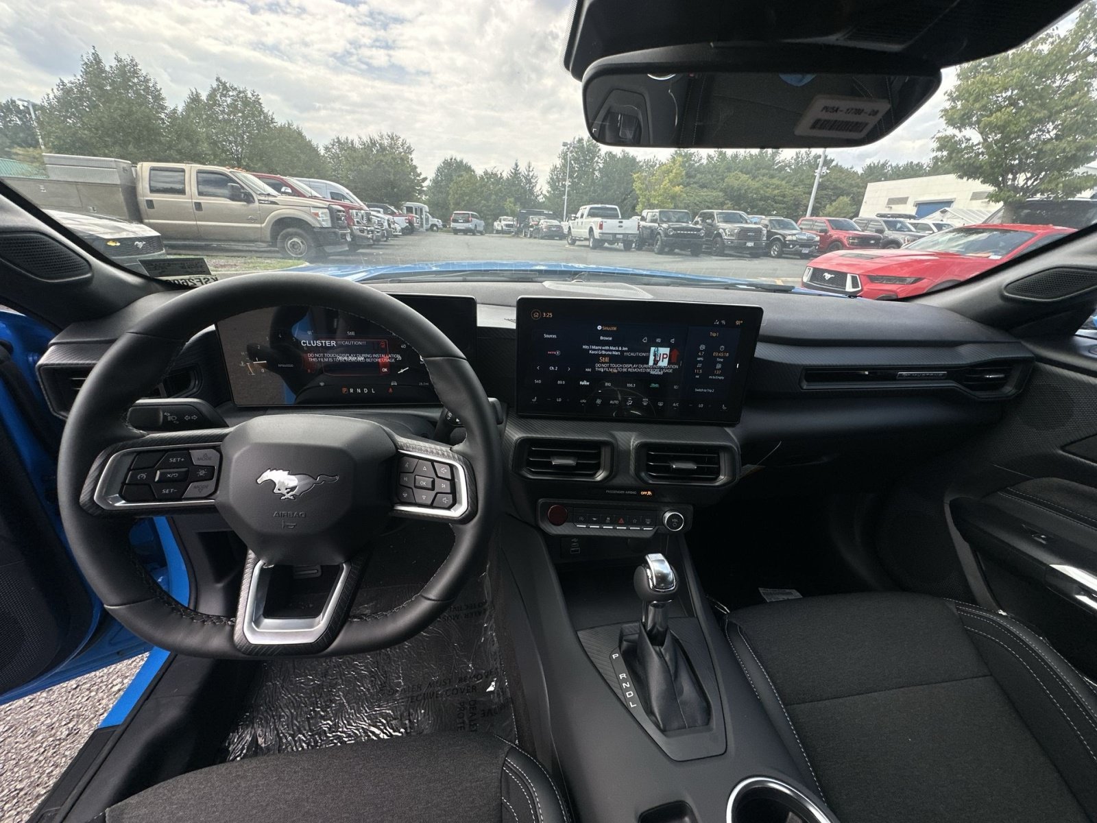 New 2026 Ford Mustang Coupe RWD image 31