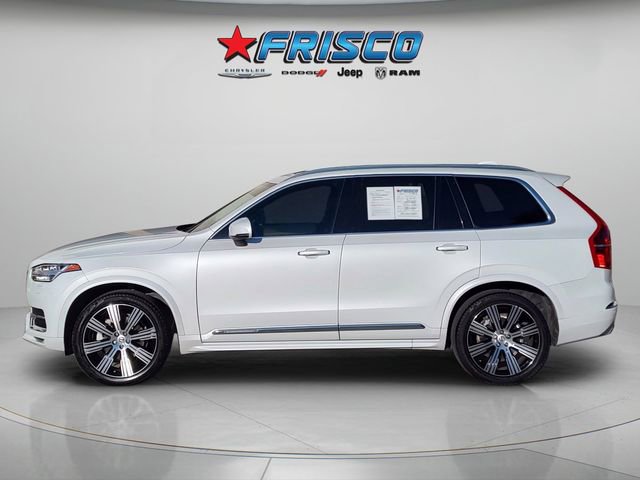 Used 2020 Volvo XC90 T6 Inscription w/ Protection Package Premier image 4