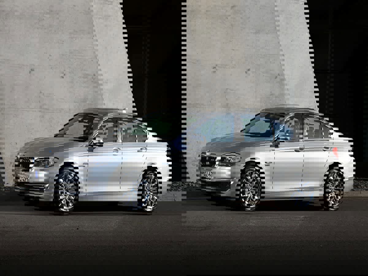 Used 2011 BMW 535i 535i