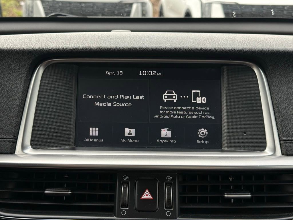 Certified 2019 Kia Optima LX image 18