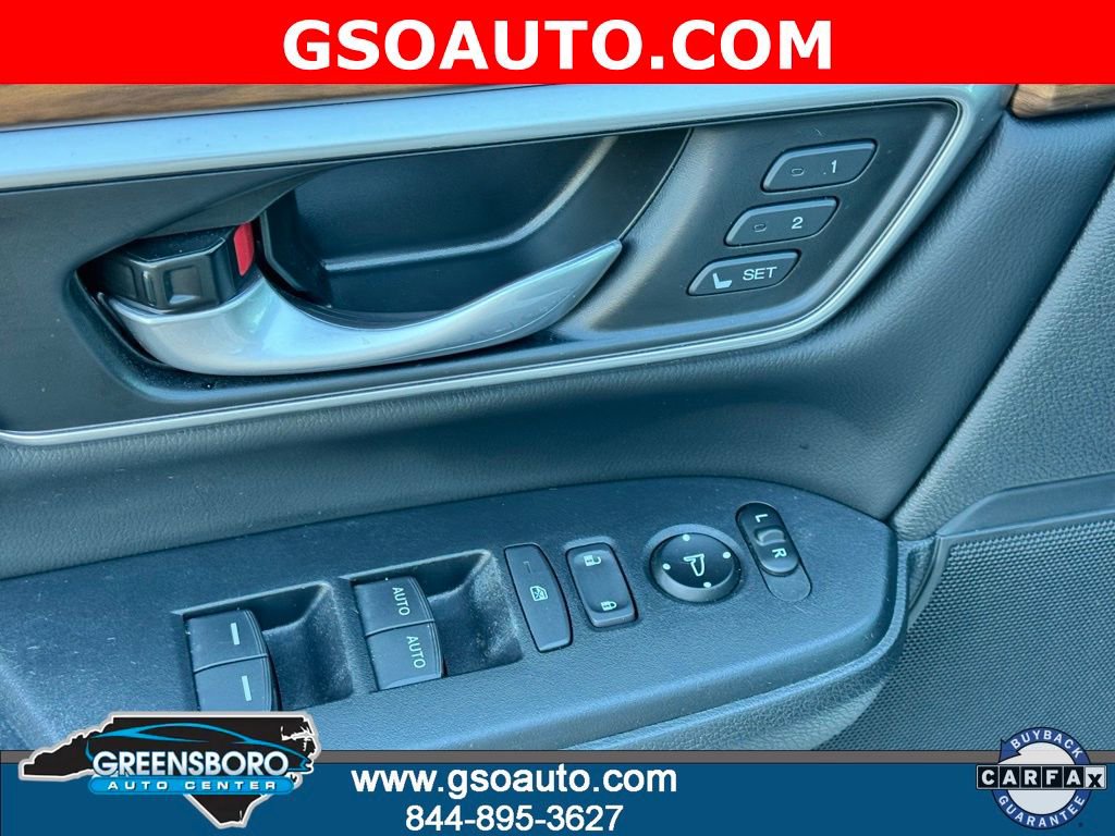 Used 2020 Honda CR-V Touring image 13