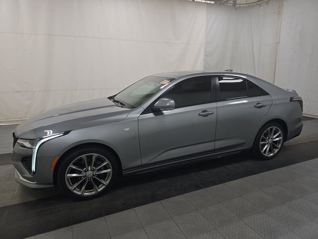 Used 2023 Cadillac CT4 Sport AWD/4WD image 5