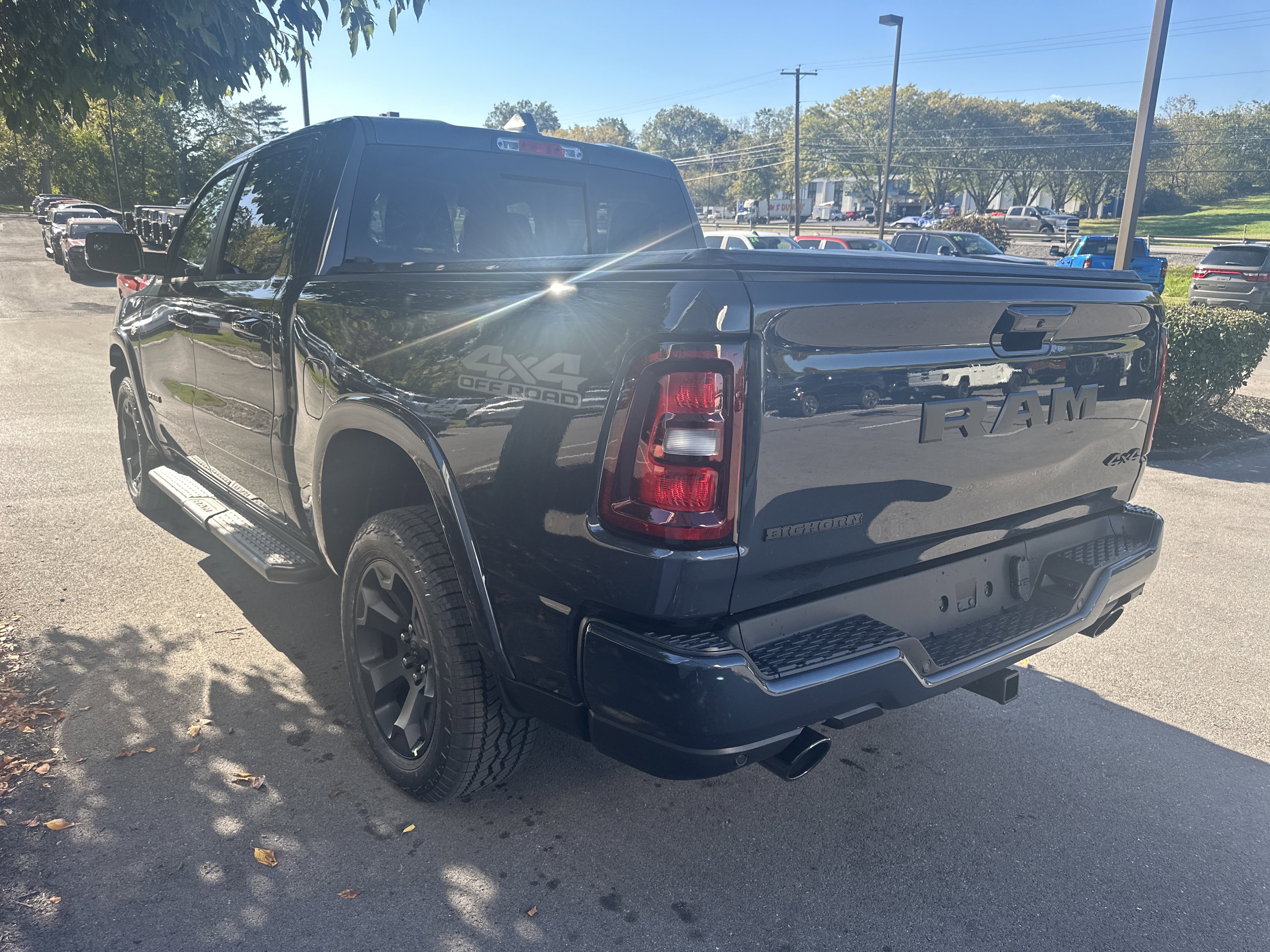 New 2026 RAM 1500 Big Horn image 6