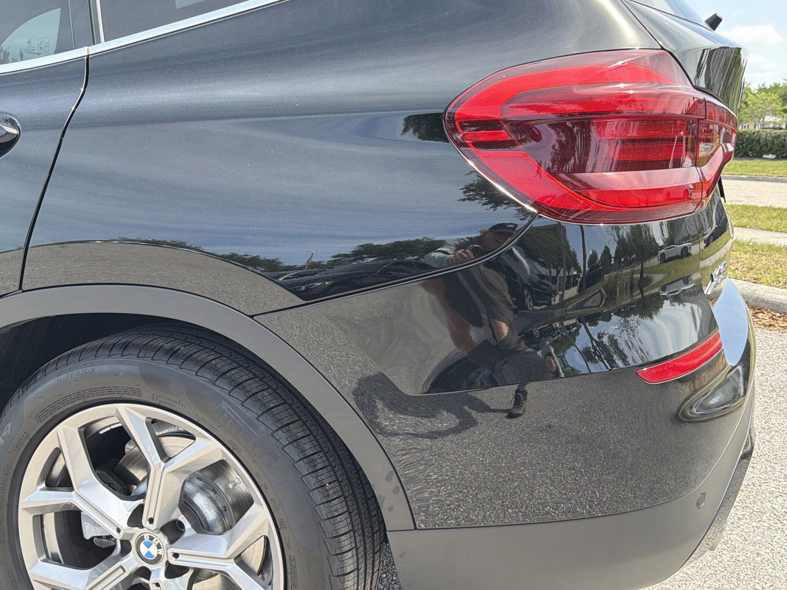 Used 2021 BMW X3 xDrive30i w/ Convenience Package (ZC2) AWD/4WD image 10