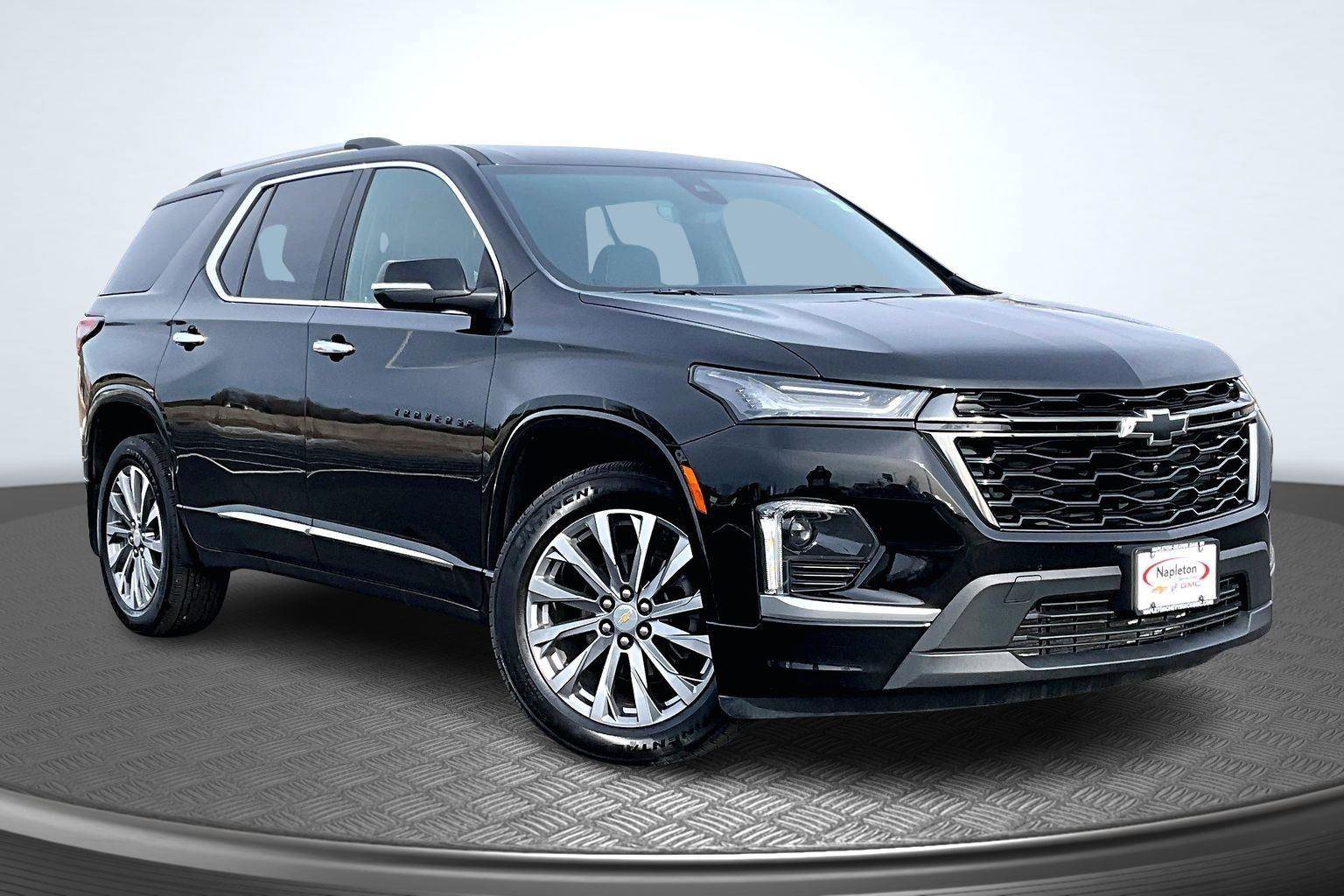 Used 2023 Chevrolet Traverse Premier image 13
