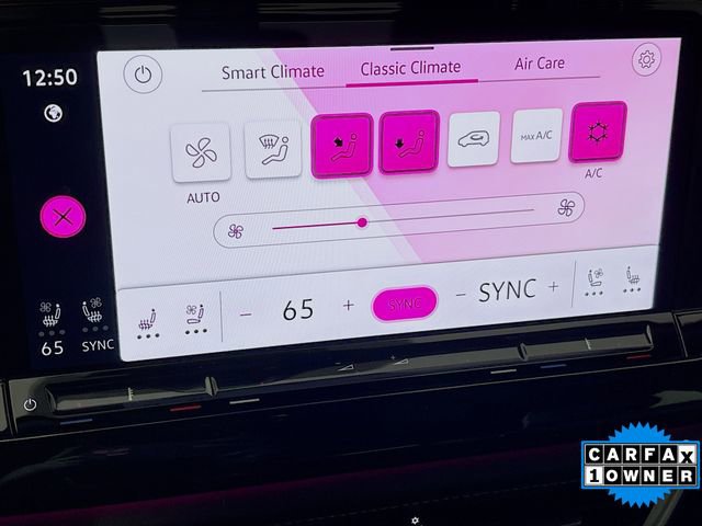 Used 2025 Volkswagen Atlas Cross Sport SEL Premium R-Line image 16