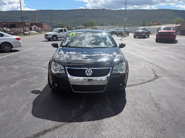 Used 2011 Volkswagen Eos Komfort
