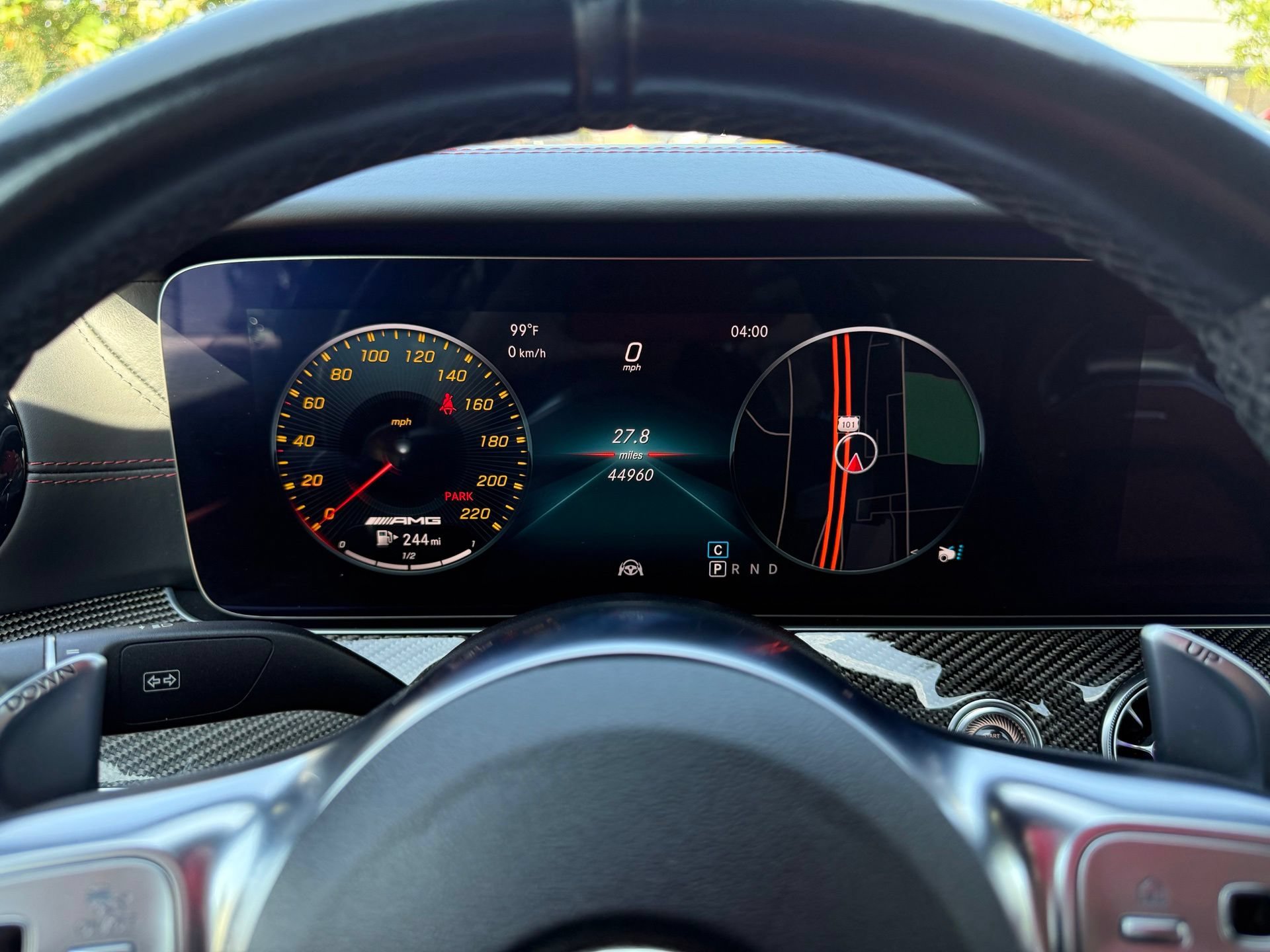 Used 2019 Mercedes-Benz AMG GT 63 image 17