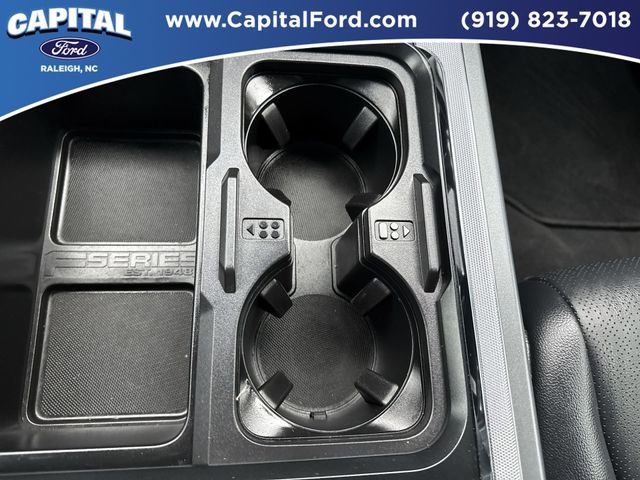 Used 2025 Ford F350 Lariat w/ Black Appearance Package image 30