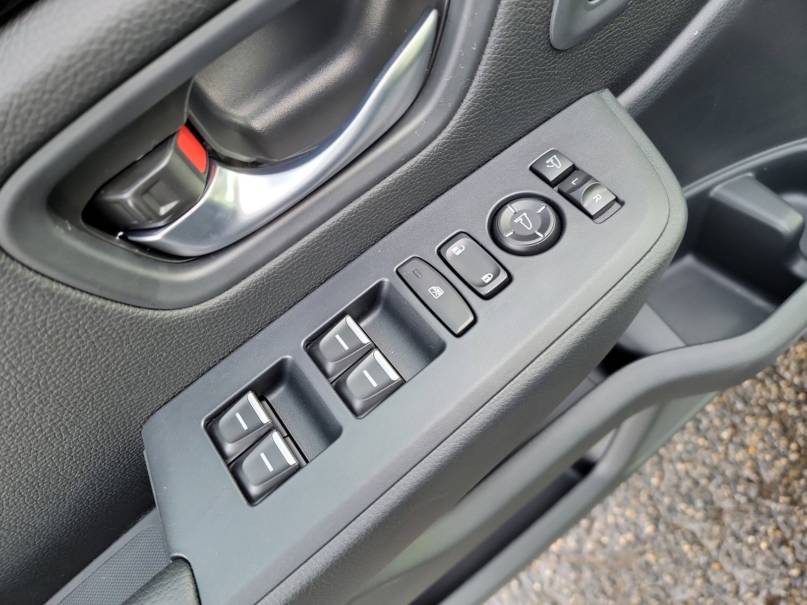 New 2026 Honda Pilot TrailSport image 14