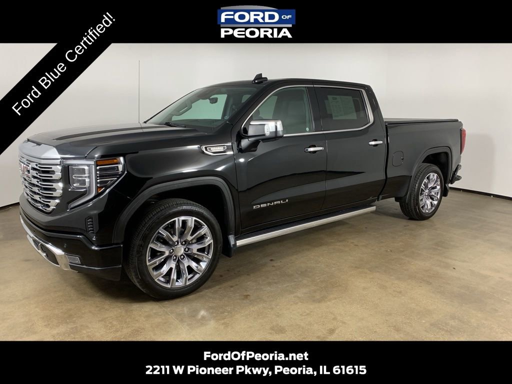 Used 2024 GMC Sierra 1500 Denali w/ Denali Reserve Package