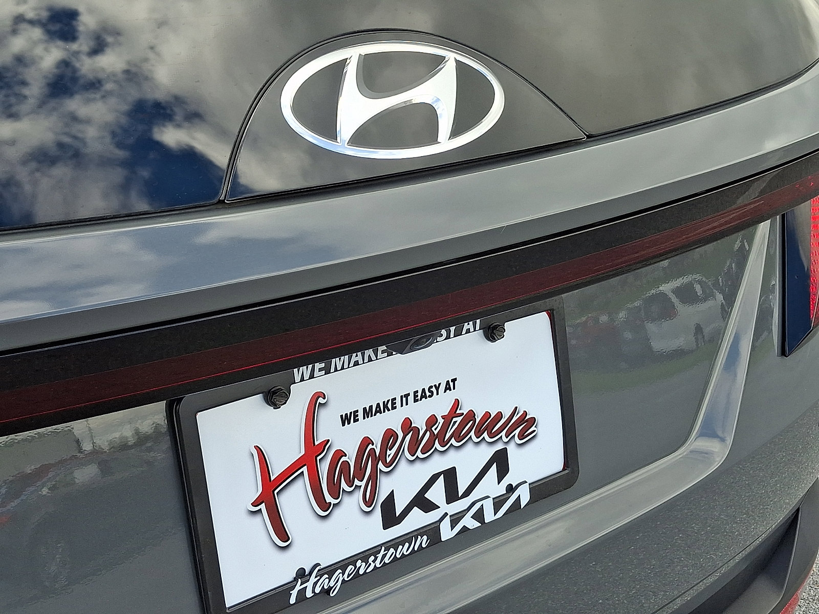 Used 2024 Hyundai Tucson SEL image 31