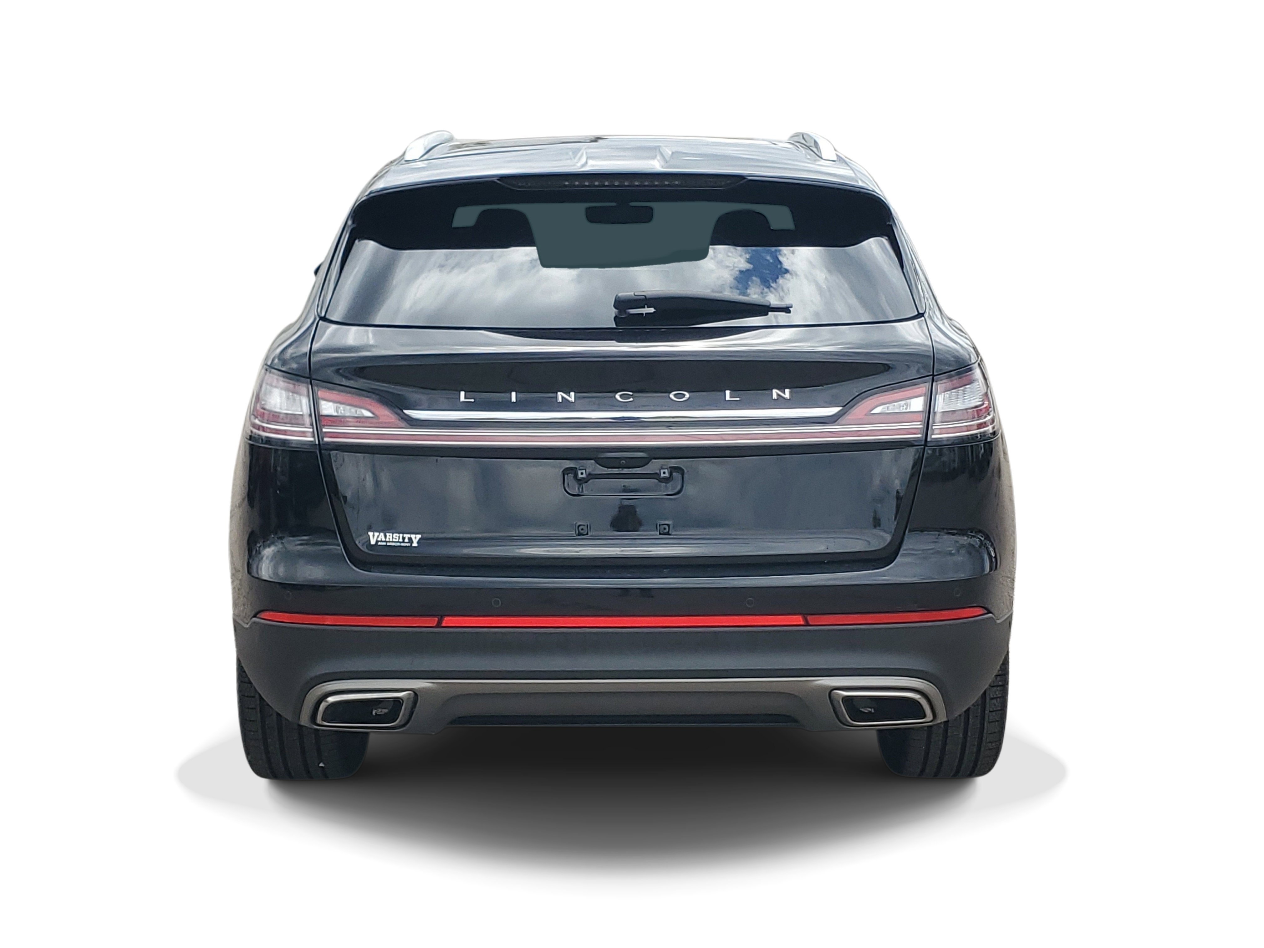 Certified 2023 Lincoln Nautilus Reserve w/ Equipment Group 202A AWD/4WD image 5