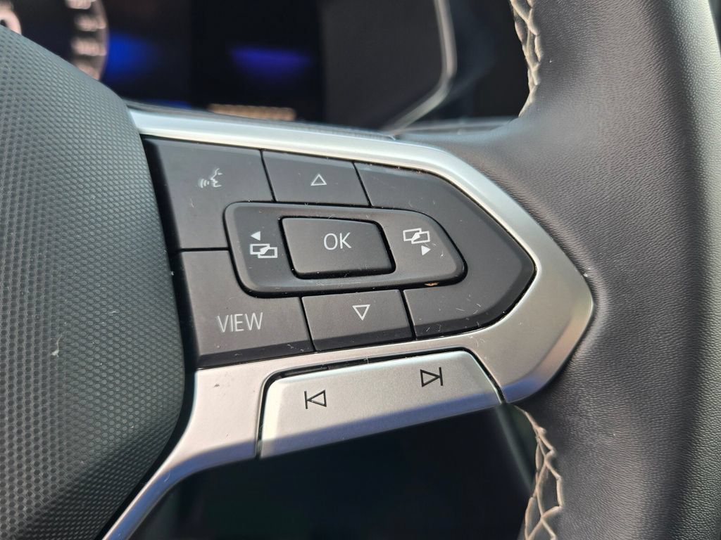 Certified 2023 Volkswagen Taos S AWD/4WD image 21
