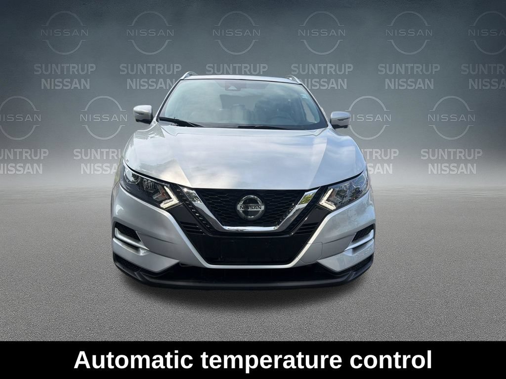 Used 2020 Nissan Rogue Sport SL FWD image 10