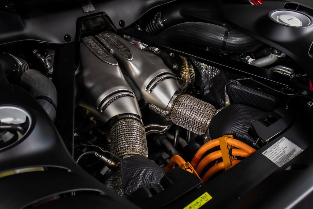 Certified 2023 Ferrari 296 GTB image 55